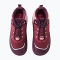 Children's barefoot shoes Reima Sankari maroon 6