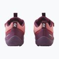 Children's barefoot shoes Reima Viikari maroon 3