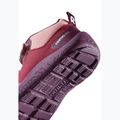 Children's barefoot shoes Reima Viikari maroon 6