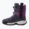 Children's snow boots Reima Finlander plum purple 2