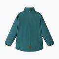 Children's 3‑in‑1 jacket Reima Syddi dark teal 3