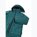 Children's 3‑in‑1 jacket Reima Syddi dark teal 5