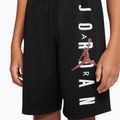Children's shorts Nike Jordan JDB Vert Mesh black 4