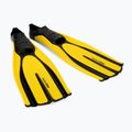 Mares Plana Avanti TRE diving fins yellow 410302