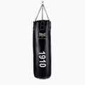 Everlast leather punching bag black 5120