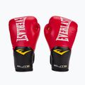 Everlast Pro Style Elite 2 red 2500 boxing gloves