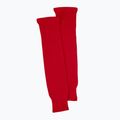 CCM S100P INT hockey gaiters red
