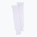 CCM S100P JR children's hockey gaiters white