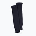 Children's hockey gaiters CCM S100P JR Knitted Sock black
