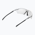 Rudy Project Rydon white carbonium/impactx photochromic 2 black sunglasses 5