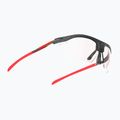 Rudy Project Rydon carbonium/impactx photochromic 2 laser red sunglasses 4