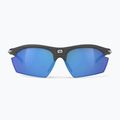 Rudy Project Rydon carbon/polar 3fx hdr multilaser blue sunglasses 2