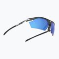 Rudy Project Rydon carbon/polar 3fx hdr multilaser blue sunglasses 4