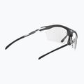 Rudy Project Rydon Slim matte black/impactx photochromic 2 black sunglasses 4