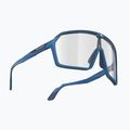 Rudy Project Spinshield pacific blue matte/impactx photochromic 2 black SP7273490000 cycling glasses 2