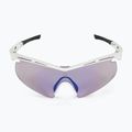 Rudy Project Tralyx+ white gloss/impactx photochromic 2 laser purple cycling glasses SP7675690000 3