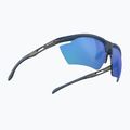 Rudy Project Magnus blue navy matte/multilaser blue sunglasses 3