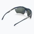 Rudy Project Magnus blue navy matte/multilaser blue sunglasses 5