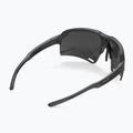 Rudy Project Deltabeat black matte/smoke black cycling glasses SP7410060000 9