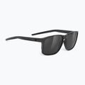 Rudy Project Overlap smoke black/black glossy sunglasses
