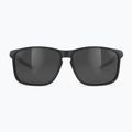 Rudy Project Overlap smoke black/black glossy sunglasses 2