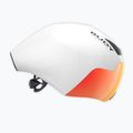 Bike helmet Rudy Project The Wing white shiny astm 2