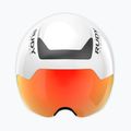 Bike helmet Rudy Project The Wing white shiny astm 3