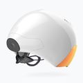 Bike helmet Rudy Project The Wing white shiny astm 4