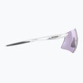 Rudy Project Astral Sphere white gloss/impactx photochromic 2 laser purple sunglasses 4