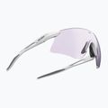 Rudy Project Astral Sphere white gloss/impactx photochromic 2 laser purple sunglasses 5