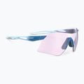 Sunglasses Rudy Project Astral Sphere crystal blue avio/impactx photochromic 2 purple