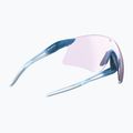 Sunglasses Rudy Project Astral Sphere crystal blue avio/impactx photochromic 2 purple 3