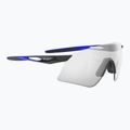 Rudy Project Astral Sphere black crystal blue gloss/imp photo 2 black sunglasses