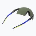 Rudy Project Astral Sphere black crystal blue gloss/polar 3fx asw blue sunglasses 2
