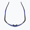 Rudy Project Astral Sphere black crystal blue gloss/polar 3fx asw blue sunglasses 6