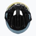 Bike helmet Rudy Project Nytron blue avio/apple green metal matte 5
