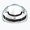 Bike helmet Rudy Project Nytron pearl/emerald/black metal matte 3