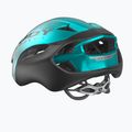 Bike helmet Rudy Project Nytron pearl/emerald/black metal matte 4