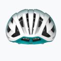Bike helmet Rudy Project Egos pearl/emerald metal matte 3