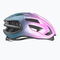 Bike helmet Rudy Project Egos lilac/blue avio metal shiny 2