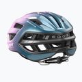 Bike helmet Rudy Project Egos lilac/blue avio metal shiny 4