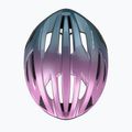 Bike helmet Rudy Project Egos lilac/blue avio metal shiny 5