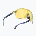 Sunglasses Rudy Project Spinshield Pro cryst aple-blue avio fade gloss/multilaser yellow 3