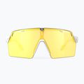 Sunglasses Rudy Project Spinshield Pro white matte/multilaser yellow 3