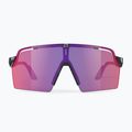 Sunglasses Rudy Project Spinshield Pro black gloss/multilaser red 3