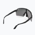 Sunglasses Rudy Project Spinshield Pro black gloss/multilaser red 5
