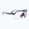 Sunglasses Rudy Project Spinshield Pro cryst blue avio gloss/impactx photoch 2 purple