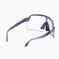 Sunglasses Rudy Project Spinshield Pro cryst blue avio gloss/impactx photoch 2 purple 3