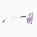 Sunglasses Rudy Project Spinshield Pro white gloss/impactx photochromic 2 laser purple 4