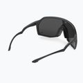 Sunglasses Rudy Project Thunder black matte/smoke black 5